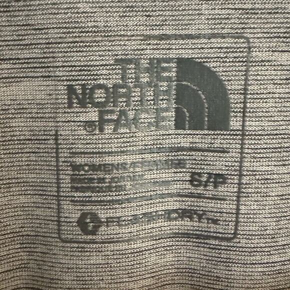 The North Face Women’s Small Heather Gray Tank Top Activewear - Picture 6 of 6